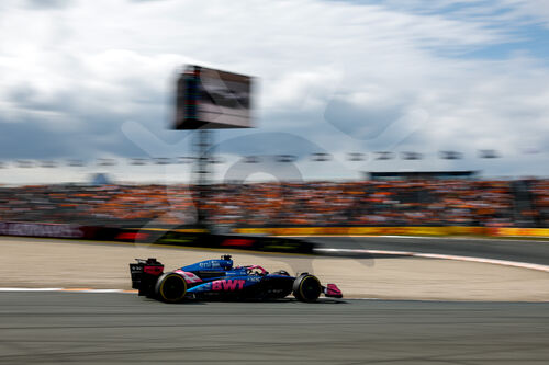 F1 Grand Prix of the Netherlands