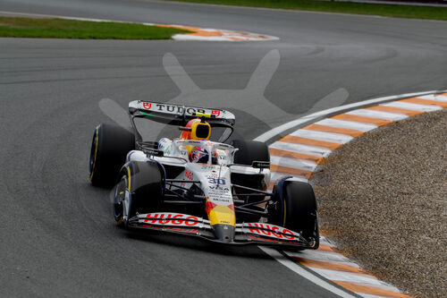 F1 Grand Prix of the Netherlands