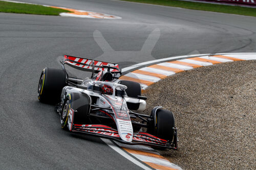 F1 Grand Prix of the Netherlands