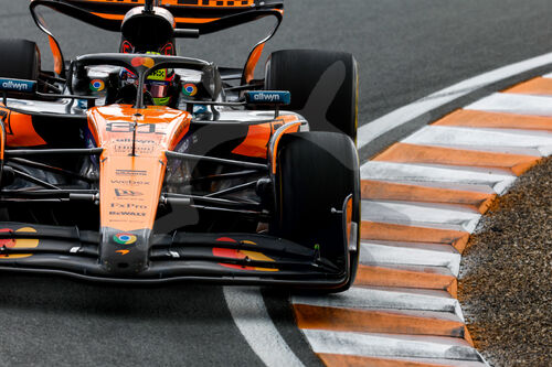 F1 Grand Prix of the Netherlands