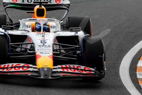 F1 Grand Prix of the Netherlands