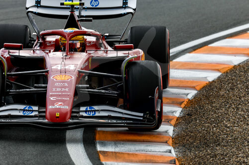 F1 Grand Prix of the Netherlands