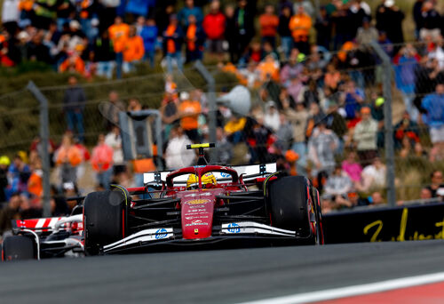 F1 Grand Prix of the Netherlands