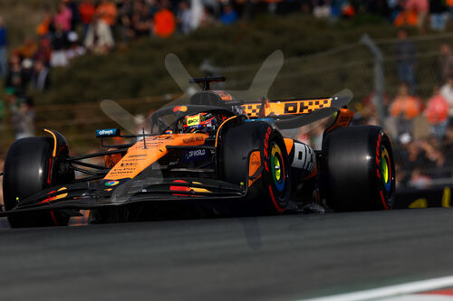 F1 Grand Prix of the Netherlands