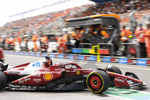 F1 Grand Prix of the Netherlands