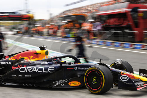 F1 Grand Prix of the Netherlands