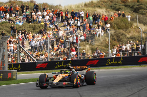 F1 Grand Prix of the Netherlands