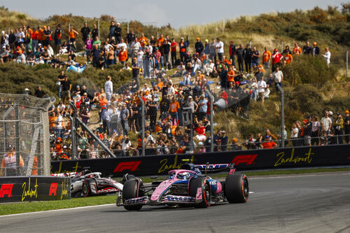 F1 Grand Prix of the Netherlands