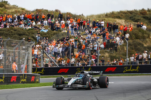 F1 Grand Prix of the Netherlands