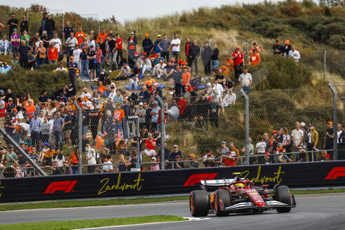 F1 Grand Prix of the Netherlands