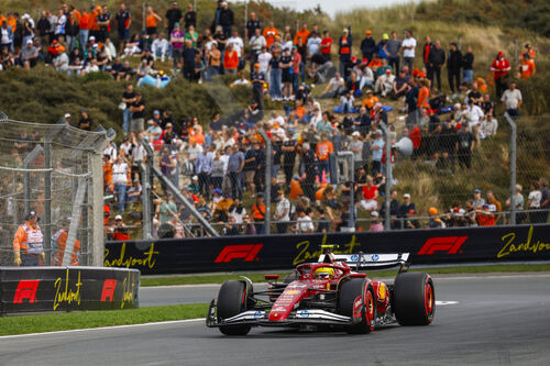 F1 Grand Prix of the Netherlands