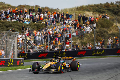 F1 Grand Prix of the Netherlands