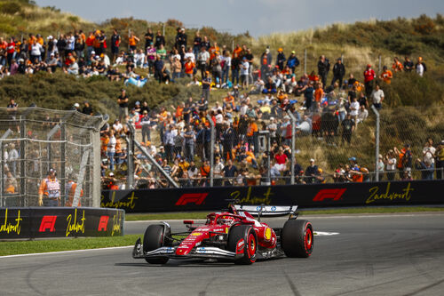 F1 Grand Prix of the Netherlands