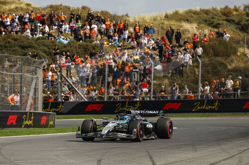 F1 Grand Prix of the Netherlands