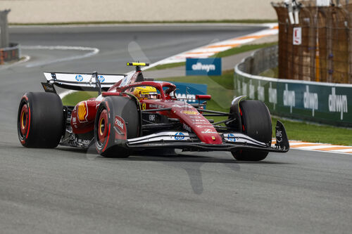 F1 Grand Prix of the Netherlands