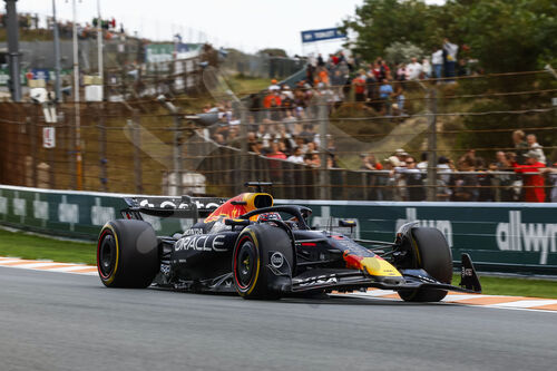 F1 Grand Prix of the Netherlands