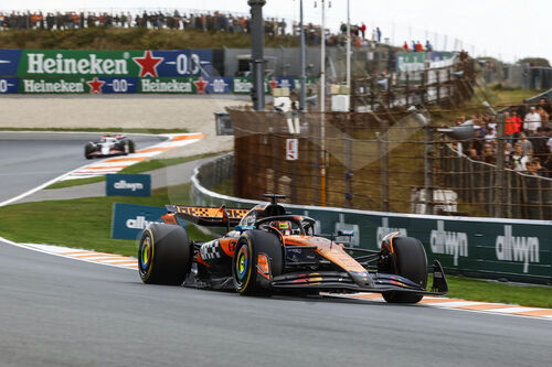 F1 Grand Prix of the Netherlands