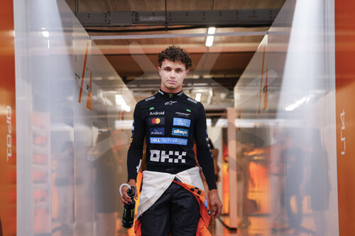 F1 Grand Prix of the Netherlands