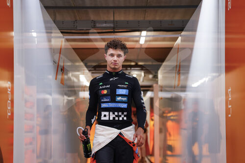 F1 Grand Prix of the Netherlands