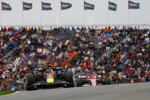 F1 Grand Prix of the Netherlands
