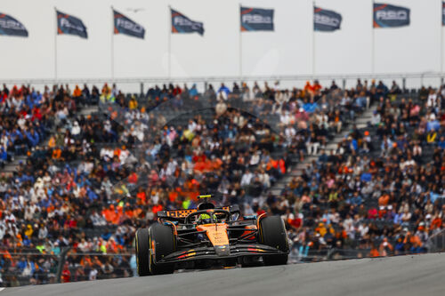 F1 Grand Prix of the Netherlands