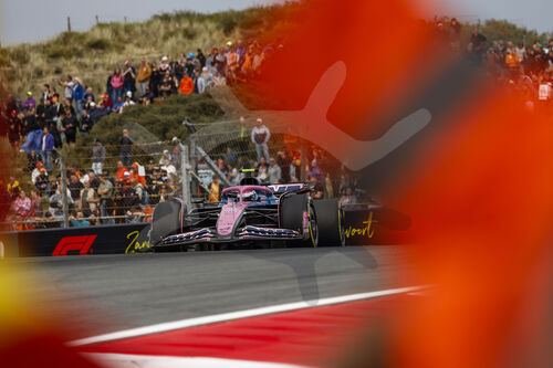 F1 Grand Prix of the Netherlands