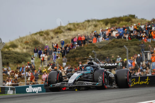 F1 Grand Prix of the Netherlands