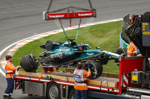 F1 Grand Prix of the Netherlands
