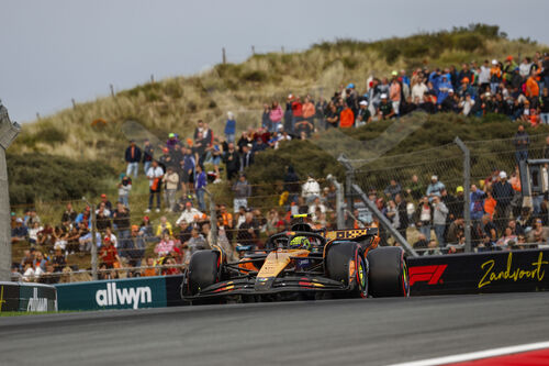 F1 Grand Prix of the Netherlands