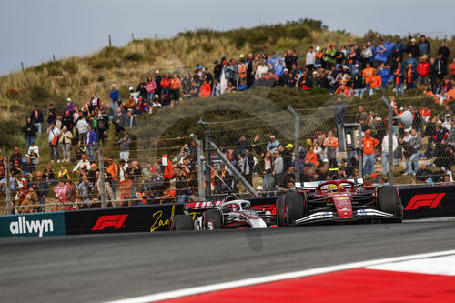 F1 Grand Prix of the Netherlands