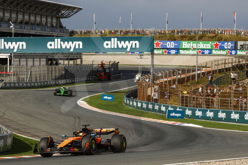 F1 Grand Prix of the Netherlands