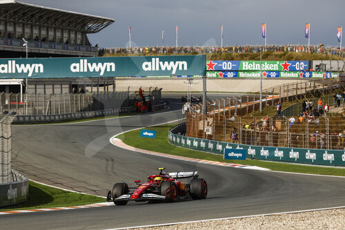F1 Grand Prix of the Netherlands