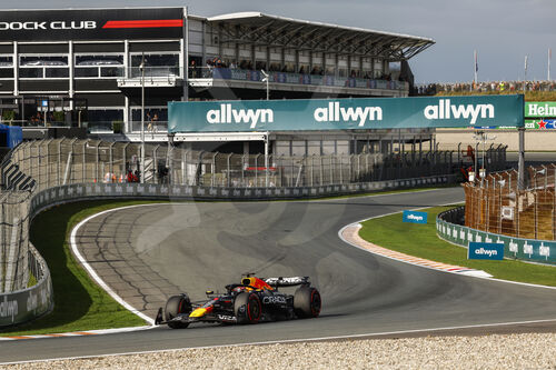 F1 Grand Prix of the Netherlands