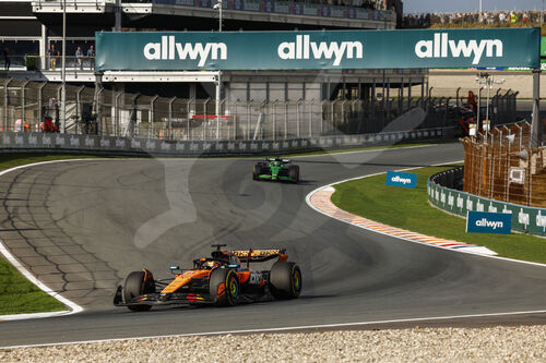 F1 Grand Prix of the Netherlands