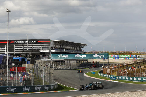 F1 Grand Prix of the Netherlands