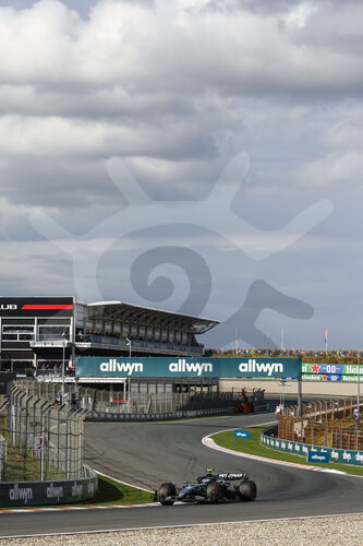 F1 Grand Prix of the Netherlands