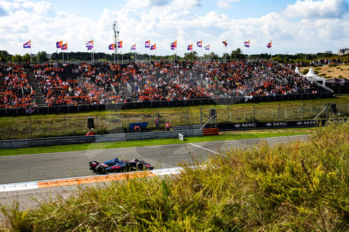 F1 Grand Prix of the Netherlands
