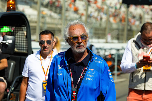 F1 Grand Prix of the Netherlands