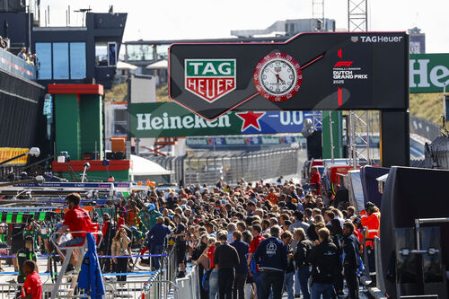 F1 Grand Prix of the Netherlands