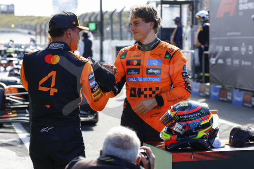 F1 Grand Prix of the Netherlands