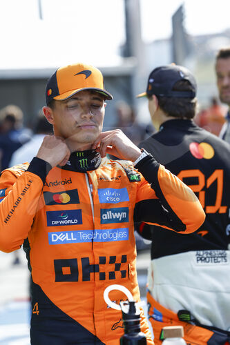 F1 Grand Prix of the Netherlands