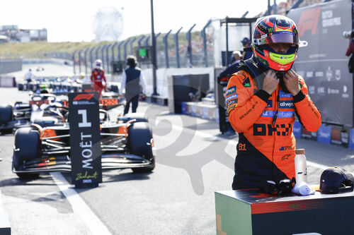 F1 Grand Prix of the Netherlands