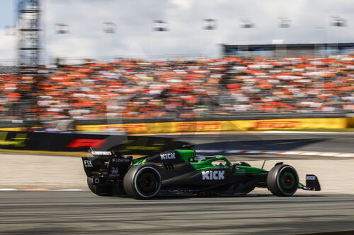 F1 Grand Prix of the Netherlands