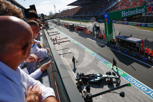 F1 Grand Prix of the Netherlands