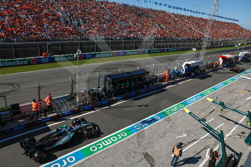 F1 Grand Prix of the Netherlands