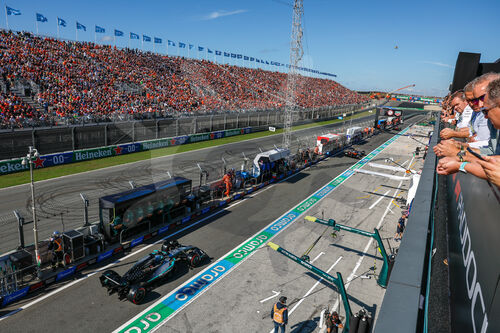 F1 Grand Prix of the Netherlands