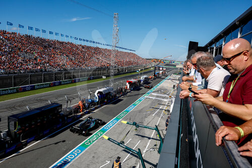 F1 Grand Prix of the Netherlands