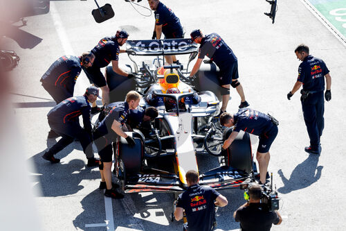 F1 Grand Prix of the Netherlands