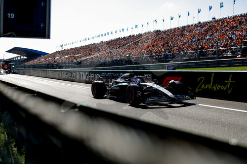 F1 Grand Prix of the Netherlands