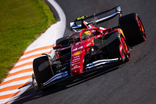 F1 Grand Prix of the Netherlands